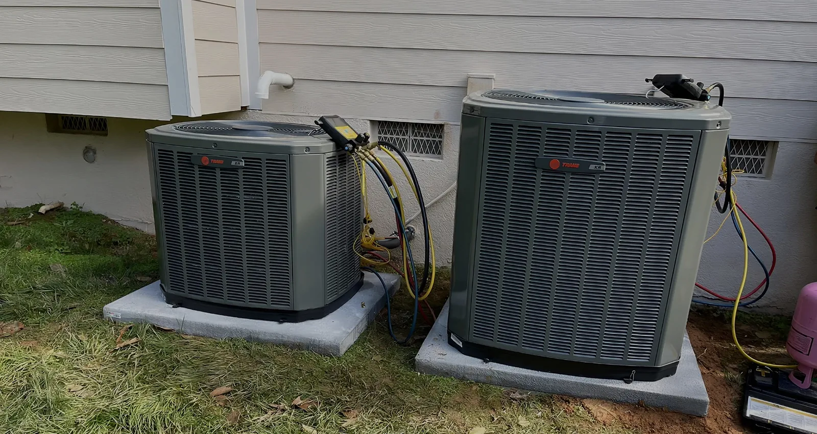 Enjoy Reliable And<br class="d-none d-md-block"> Customized Hvac Services